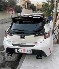 تويوتا كورولا هاتشباك